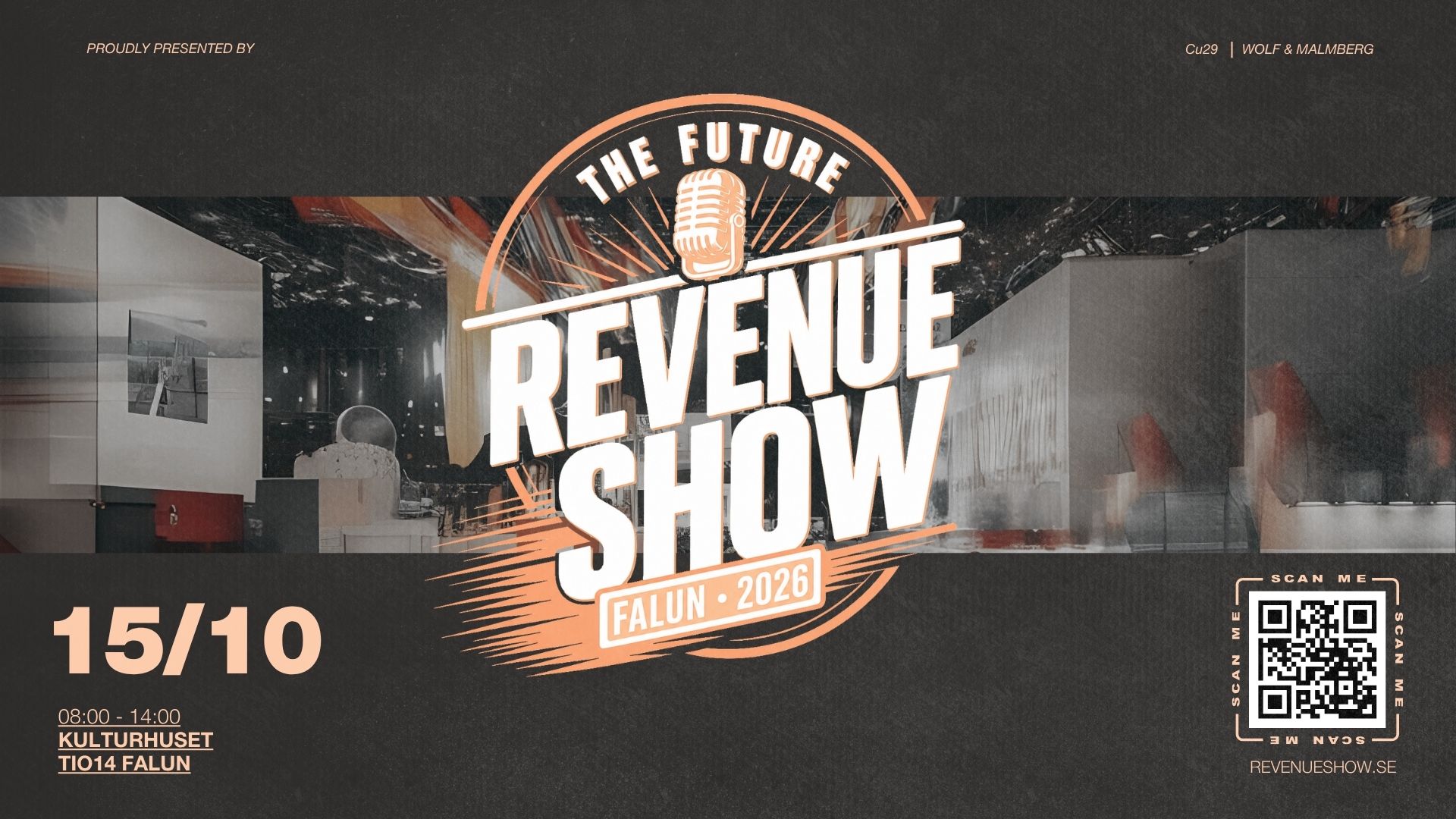 The Revenue Show